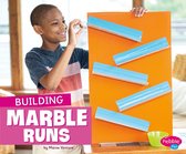 Fun STEM Challenges - Building Marble Runs