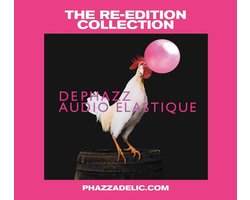 De-Phazz - Audio Elastique (CD) (Limited Edition)