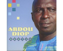 Abdou Diop - Nootee (CD)