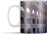 Mok - Colosseum en de tempel van Venus en Roma - 350 ml - Beker