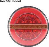 LED Neon Achterlicht rechter model ECE R7 R6 R10