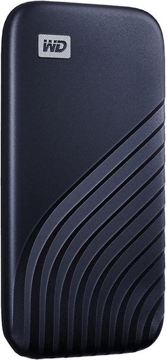 WESTERN DIGITAL Disque dur externe portable Drive My Passport 1 TB SSD –  MediaMarkt Luxembourg