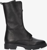 Tango Romy 502 Veterboots - Laarzen Met Veters - Dames - Zwart - Maat 39