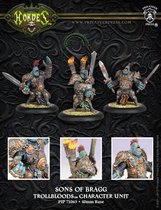 Trollbloods Sons of Bragg