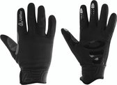 Loeffler handschoenen WS Warm GT Infinium™ Windstopper® Gummi - Zwart