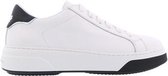 Lace-Up Low Top Sneake Dames  maat 41 Wit
