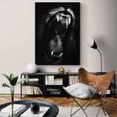 Poster The Dock - Papier - Meerdere Afmetingen & Prijzen | Wanddecoratie - Interieur - Art - Wonen - Schilderij - Kunst