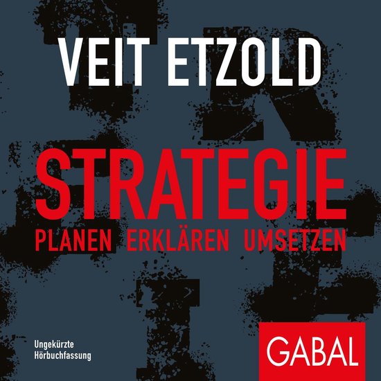 Strategie - cover