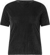 ES&SY Nadyne T-Shirt - Black - maat 46