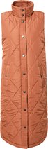 Kaffe bodywarmer ameria Karamel-36 (S)