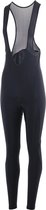 Rogelli Nero Lange Fietsbroek - Dames - Zwart - Maat XS