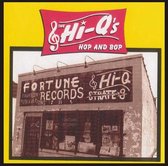 The Hi-Q's - Hop & Bop (CD)