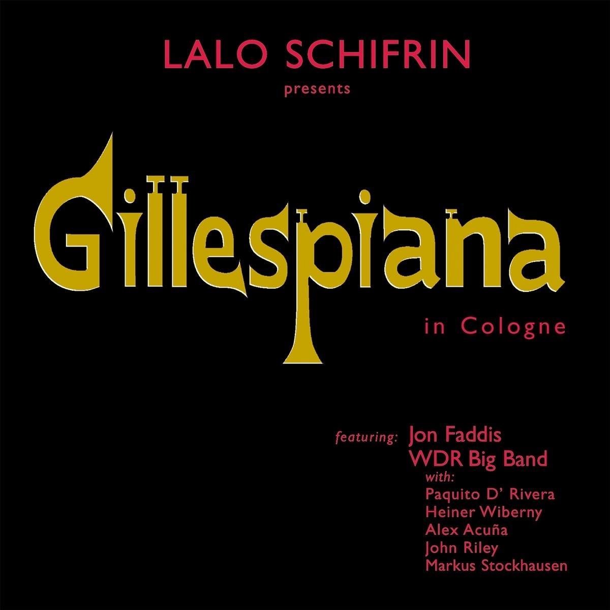 Lalo Schifrin - Gillespiana In Cologne (CD)