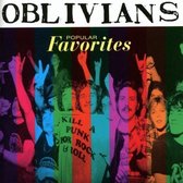 Oblivians - Popular Favorites (CD)