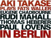 Aki Takase - Aki Takase Plays Fats Waller In Berlin (CD)