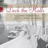 Susanna Andersson - Deck The Halls (CD)