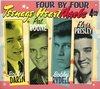 Various Artists - Four By Four - Teenage Heartthrobs (4 CD)