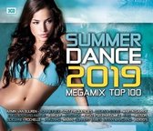 Various Artists - Summerdance Megamix Top 100 2019 (3 CD)