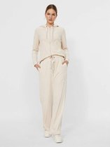 VERO MODA Athena Velvet H/W Pant ECRU XL