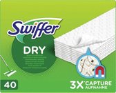 Recharges Swiffer Sweeper 40 lingettes