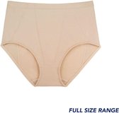 Dorina Corrigerende slip - Medium Control - Janet  - XXL  - Beige