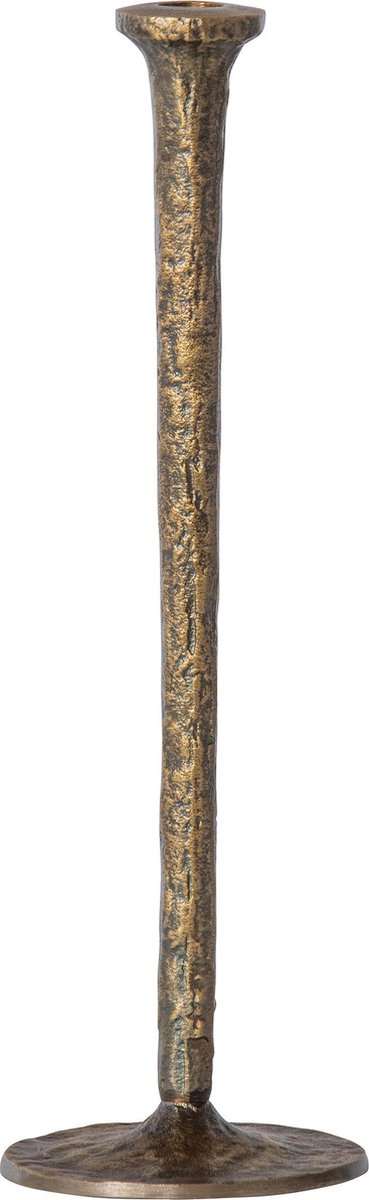BePureHome Chandler Kaarsenstandaard - Metaal - Brass - 39x12x12