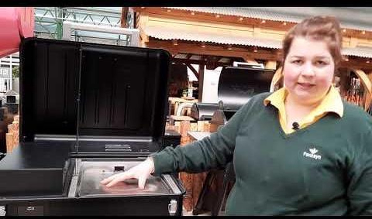 Traeger Ranger - Portable Pellet Grill