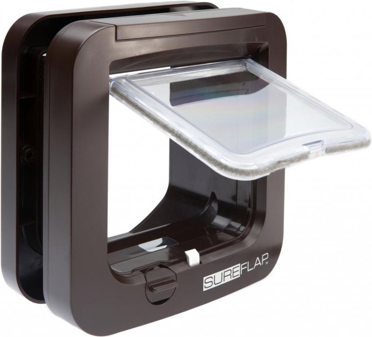 SureFlap Microchip - Kattenluik - Bruin thumbnail 4