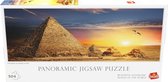 legpuzzel Pyramids at Sunset Egypt karton 504 stukjes