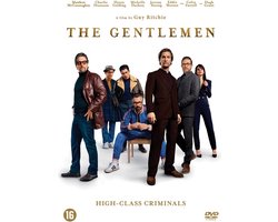 Gentlemen (DVD) Gentlemen (DVD)