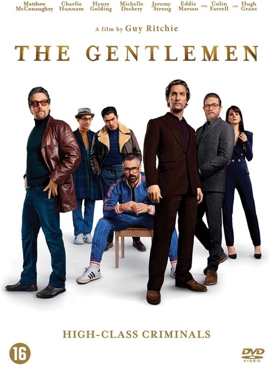 Gentlemen (DVD)