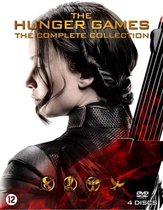The Hunger Games: The Complete Collection