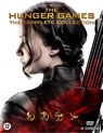 Hunger Games : Complete Collection
