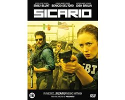 Sicario (DVD)