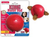 Kong Biscuit Ball Rood L