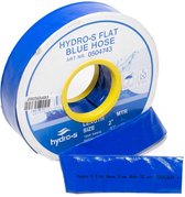 Topgear Platte Slang - 51 mm x 30 meter - Max 3 Bar.