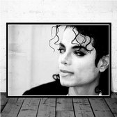 Michael Jackson Dancer Print Poster Wall Art Kunst Canvas Printing Op Papier Living Decoratie 100x150cm Multi-color