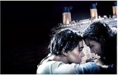 Klassieke Titanic Film Print Poster Wall Art Kunst Canvas Printing Op Papier Living Decoratie 40X60cm Multi-color