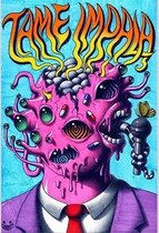 Psychedelic Tame Impala Print Poster Wall Art Kunst Canvas Printing Op Papier Living Decoratie  C4052-11