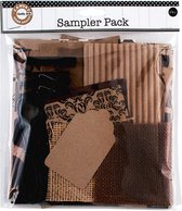 Canvas Corp - Sampler pack dark neutral