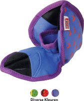 Kong Hond Ballistic Hide 'N Treat Blauw, Large