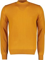 Nils Pullover - Slim Fit - Oker - XXL