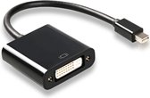 Garpex® Mini DisplayPort naar DVI Adapter - Mini DP naar DVI Converter