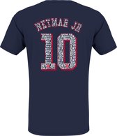 PSG Neymar 'Eiffel' t-shirt - volwassenen - maat XL - maat XL