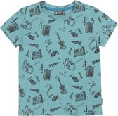 Tumble 'N Dry  Aleksi T-Shirt Jongens Mid maat  134/140