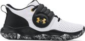 Under Armour Zone kinderen - wit - maat 36.5