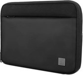 WIWU - Tablet Mate - Luxe tablet tas - tablet sleeve - reistas - Zwart
