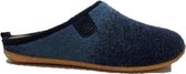 Rohde Pantoffel 6862 Blauw Uitneembaar Voetbed