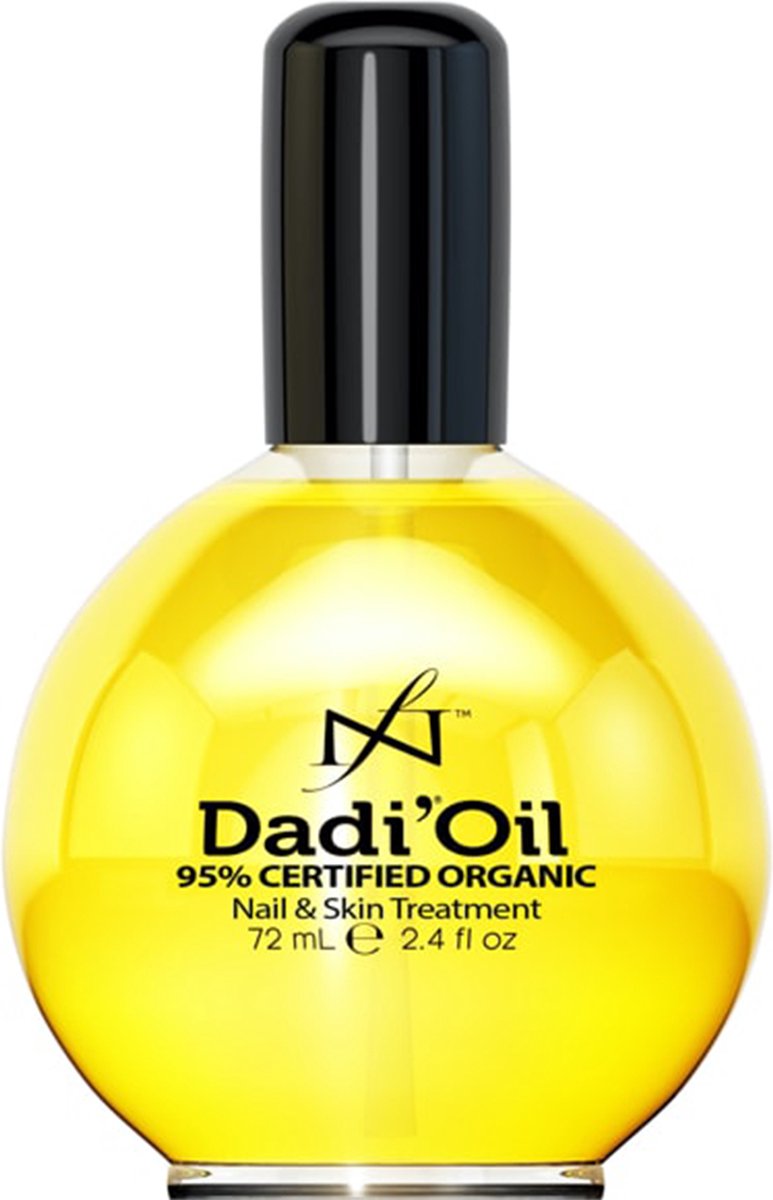 Famous Names - Dadi'oil Nagelriemolie - 72 ml - Famous Names