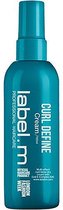Label M Curl Define Cream - 150 ml - Haarcrème